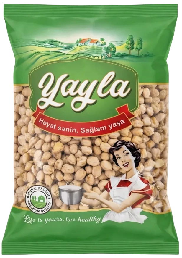 YAYLA Noxud 10 mm 650 q – İri Dənəli və Universal Paxlalı