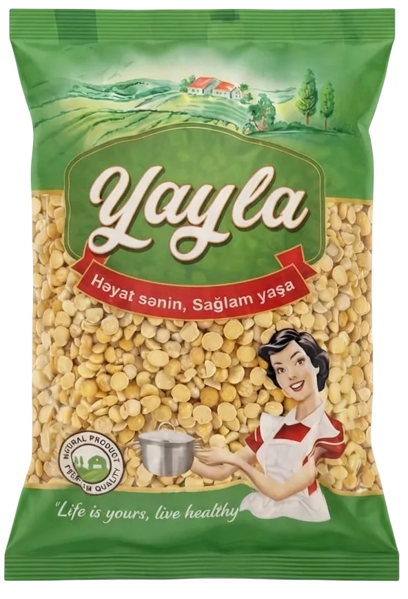YAYLA Para Noxud 750 q – Ev Yeməkləri üçün Universal Məhsul